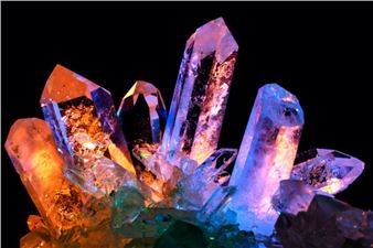 Maggie West: Minerals - Maccarone, Los Angeles