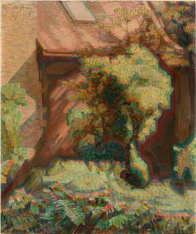 Matin de printemps, Paris - Henri Rioux