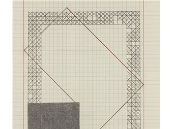 Installation view of Sandra Antunes Ramos exhibition at Galeria Millan.