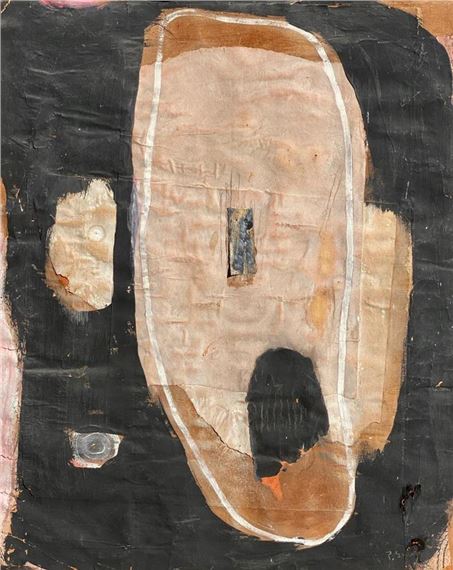 Composition abstraite by Pierre Grimm