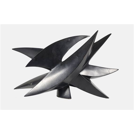 Abstraction - Sueo Kasagi