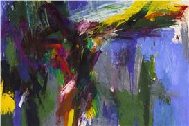 Philly Had Midcentury Abstract Expressionists, Too. Get to Know Them in Woodmere’s New Show.