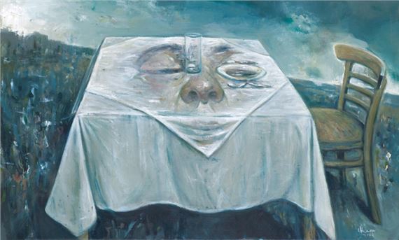 The Obedient Son by Ilham Fadhli Shaimy, 2014