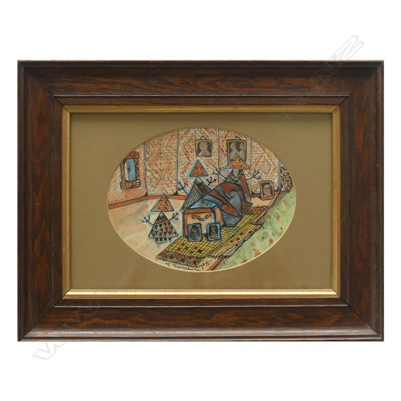 'Te Tangi Kaianga' by Alan Taylor, 1978