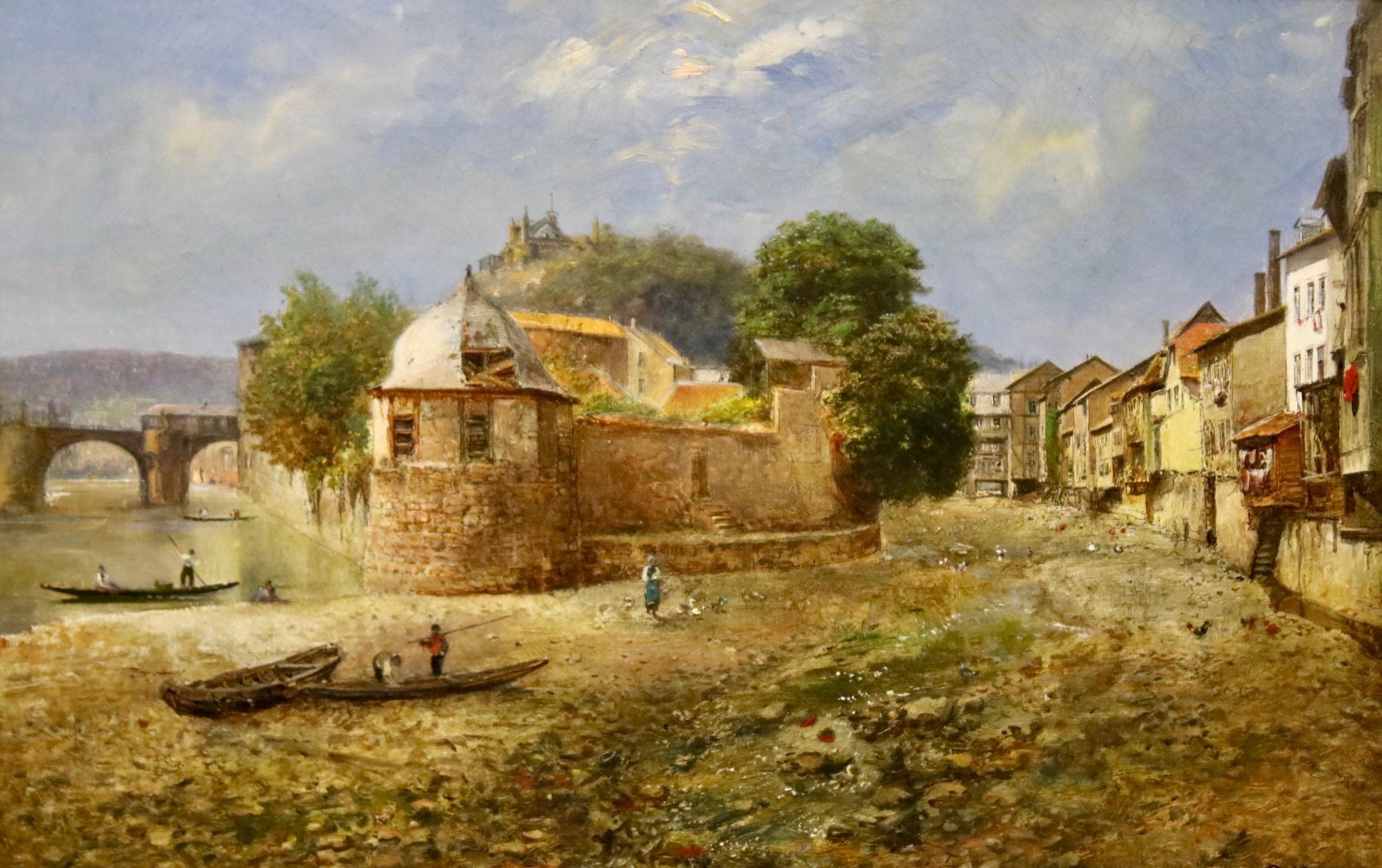 Robert Danz | Stadsgezicht | MutualArt