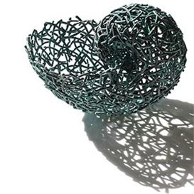 Place Michael Eden’s Intricate Sculpture in Your Own Home with the Art Newspaper’s New AR App Feature