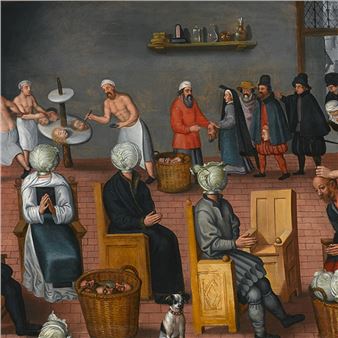 Dreamsongs: from Medicine to Demons to Artificial Intelligence - Colnaghi, London