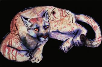 Nancy Erickson: Imagining A Post-Nuclear Den - Missoula Art Museum