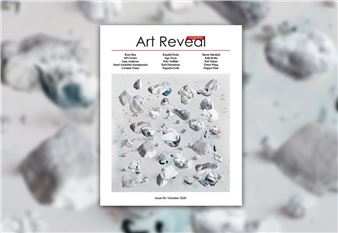 New Issue of Art Reveal Magazine