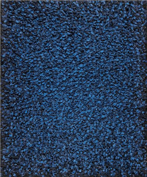 Ultramarinblau by Kuno Gonschior, 1989/95