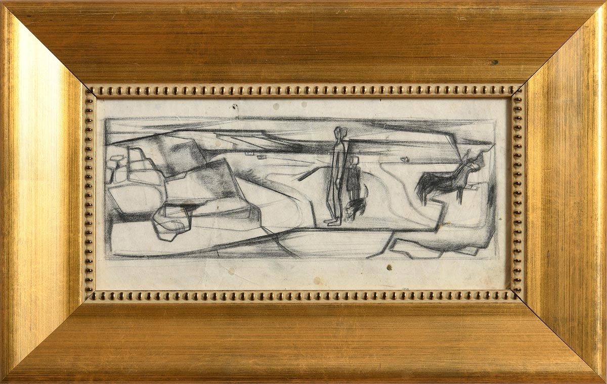 Barbara Warren | Memories of Connemara | MutualArt