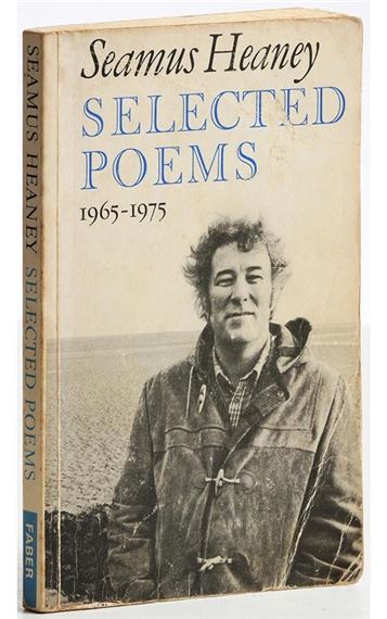 Seamus Heaney | Selected Poems 1965 - 1975 (2003) | MutualArt