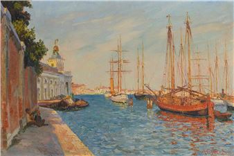 Alfred Joseph Chatelain 4 Artworks At Auction Mutualart