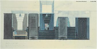 Certaldo - Renna MacIntagh