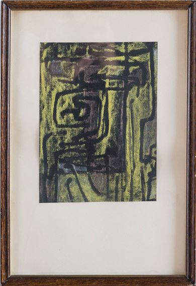 Composizione by Mirko Basaldella