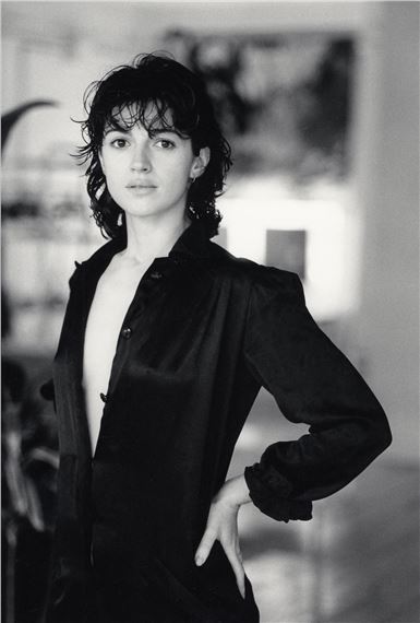 Jean-Francois Jonvelle | ZABOU Portrait (1986) | MutualArt