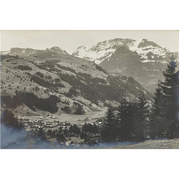 Lenk - Wildstrubel by Emanuel Gyger