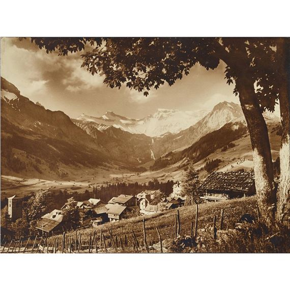 Adelboden by Emanuel Gyger