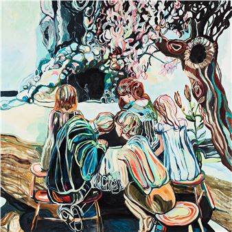 Körsbärsträdet - Meta Isaeus-Berlin