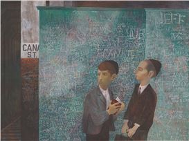 Where Does Protest Art Fit in the “Canon” of Contemporary Art?