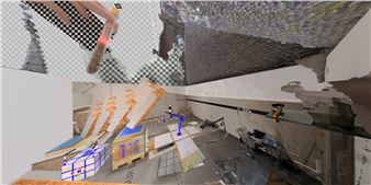 Regionale 21: Expanded Video Works - HeK - House of Electronic Arts, Basel