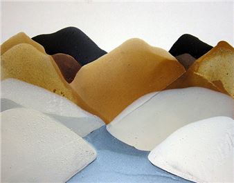 Melissa Dickenson: Sonoma Charcoal, Rooted in Reverence - K. Imperial Fine Art