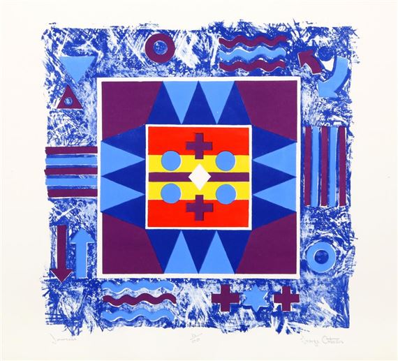 George Ortman | Journals (Circa 1970) | MutualArt