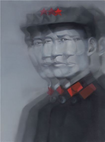Bo Jin La Jeunesse Superposee 07 Mutualart