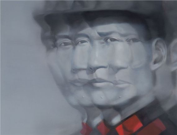 Bo Jin La Jeunesse Superposee 07 Mutualart