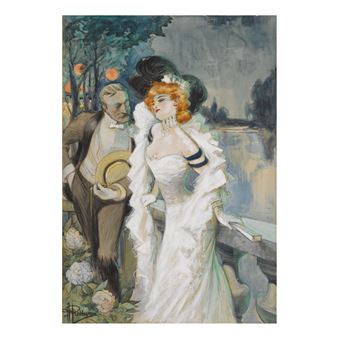 AN ATTRACTIVE OFFER - Paul Guillaume