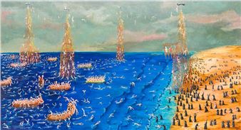 "Potop" - Tomasz Kulka