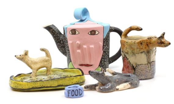 Caitlin Sheedy & Pru Morrison:... | Exhibitions | MutualArt