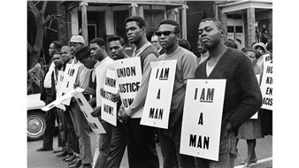 When Living Is A Protest - McEvoy Foundation for the Arts