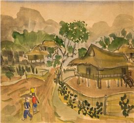 Dao Trong Luu (20th Century)