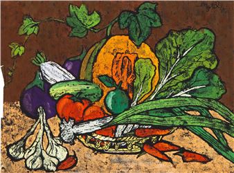 Panier de légumes - Thi Be Nguyen