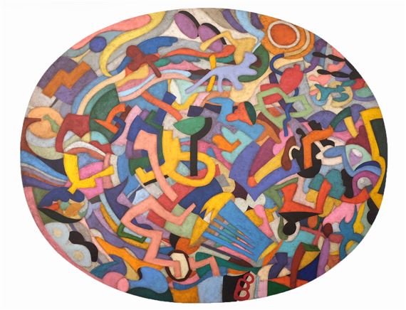 David French - Patricia Rovzar Gallery