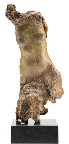 Forest Figure by Anita Huffington, 2001