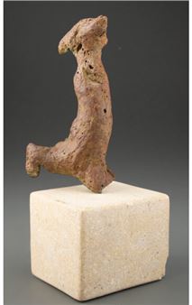 Danseuse Chinoise - Anita Huffington