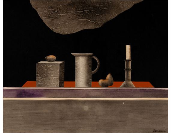 Bodegón by Jorge Damiani, 1971