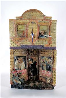 Untitled - Depanneur / Biere-Vin - Jean-Denis Bisson Biscornet