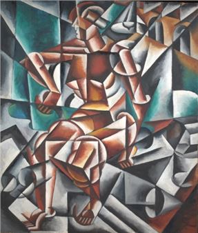 Divine and Avanguarde: Women in Russian art - Palazzo Reale Milano