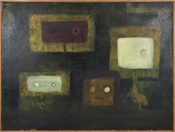 Untitled - Donald Sutphind