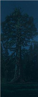 "Moonlight in the Land of Giants," - Bradley W. Giles