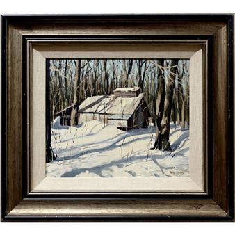 THE SUGAR SHACK - Ray Cutts