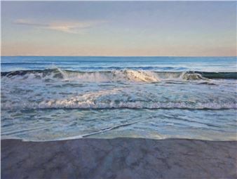 Stephen Bach: Water & Sky. Florida’s Original Attractions - ACA Downtown, Arts on Douglas