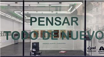 Rethink Everything - Rolf Art