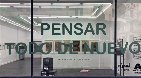 Rethink Everything - Rolf Art