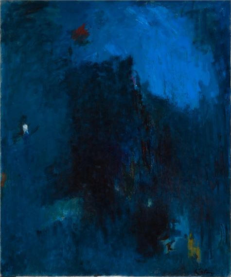 Untitled (AK0271) by Albert Kotin