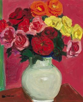 Roses - Usaburō Mimino