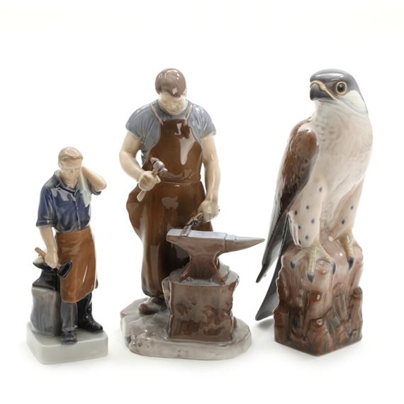 Axel Locher | Royal Copenhagen | MutualArt